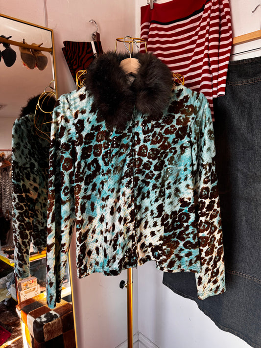 The Felicia Top (medium/large)