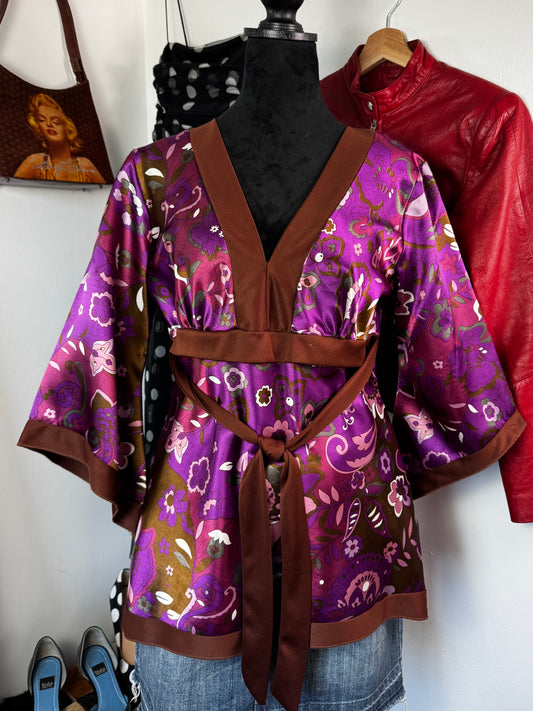 La Bohemia Blouse