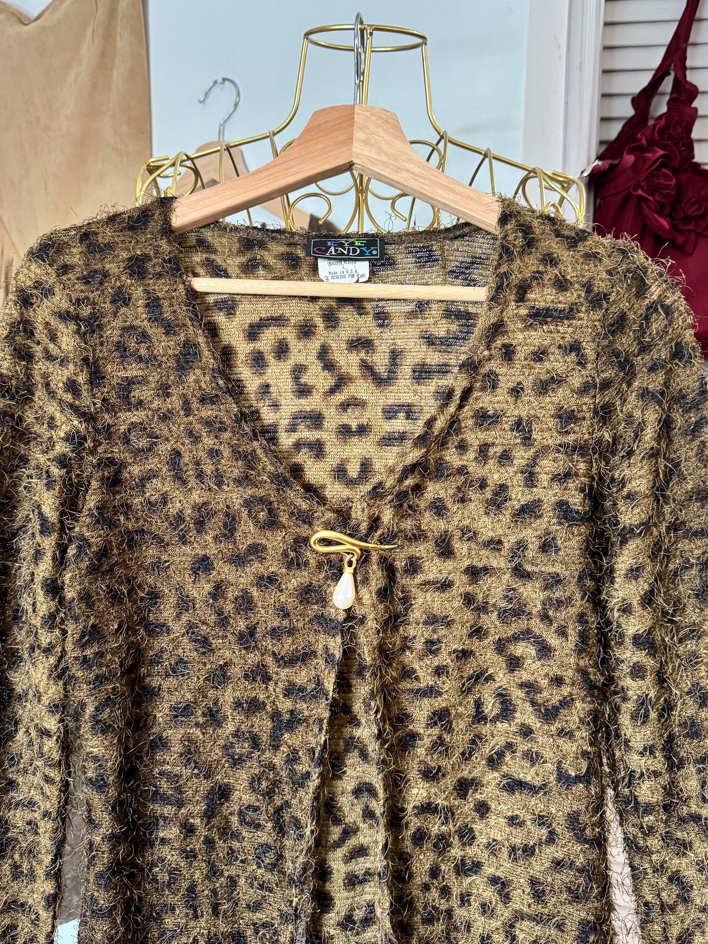 The Khushi Cardigan (medium)