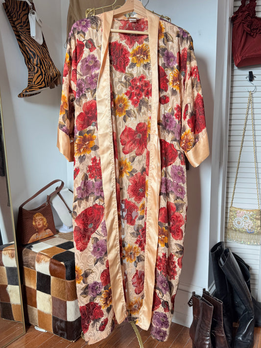 The Autumn Robe (medium)
