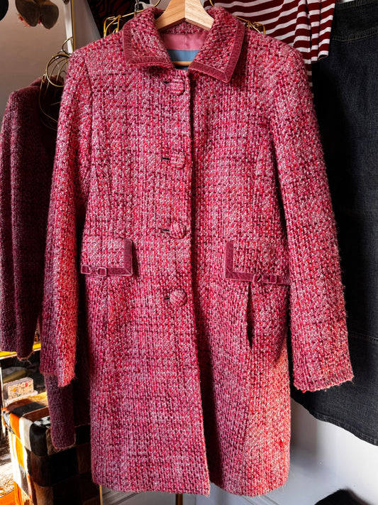 The Annie Coat (small/medium)
