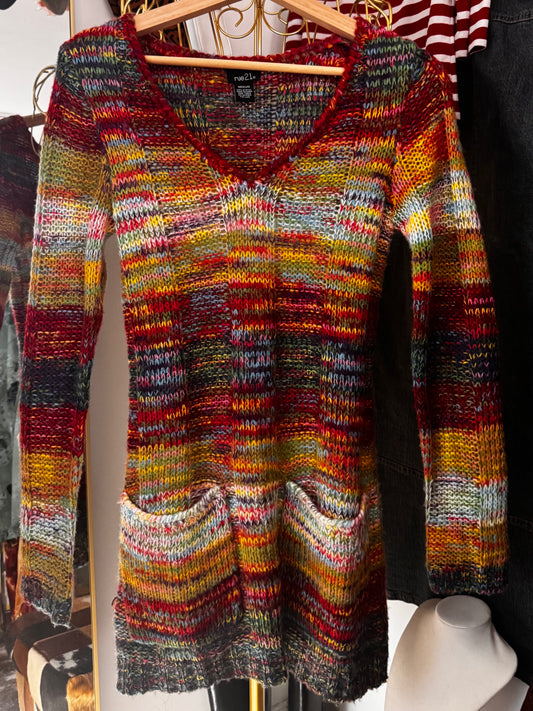 The Aqua Dress (small/medium)