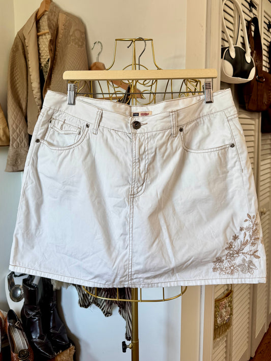 The Blanca Skirt (Large)