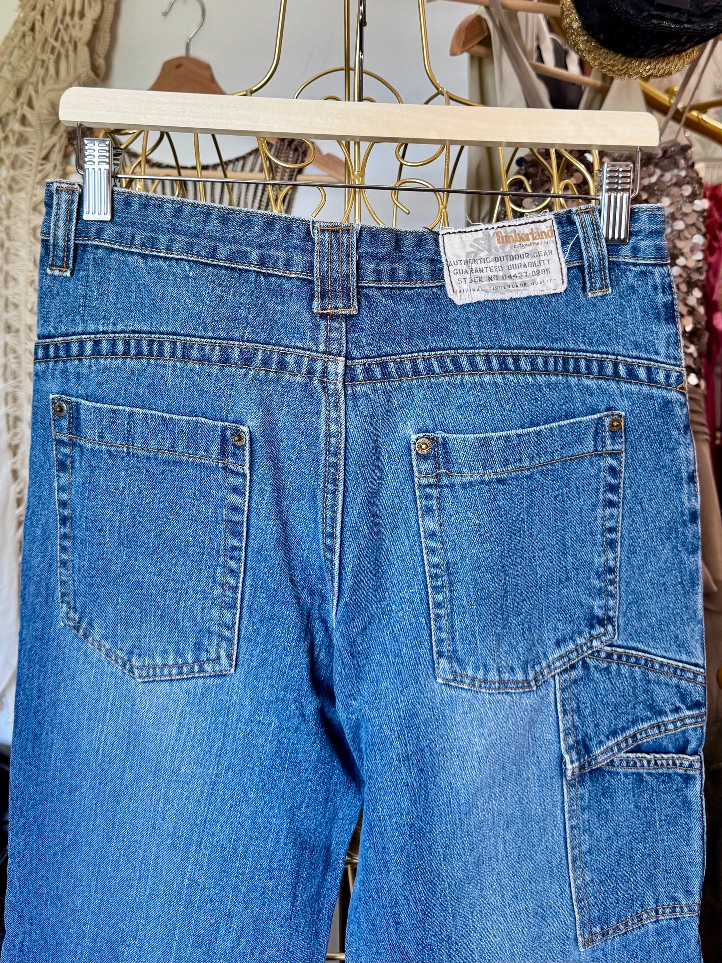 The Tina Jeans (US 4)