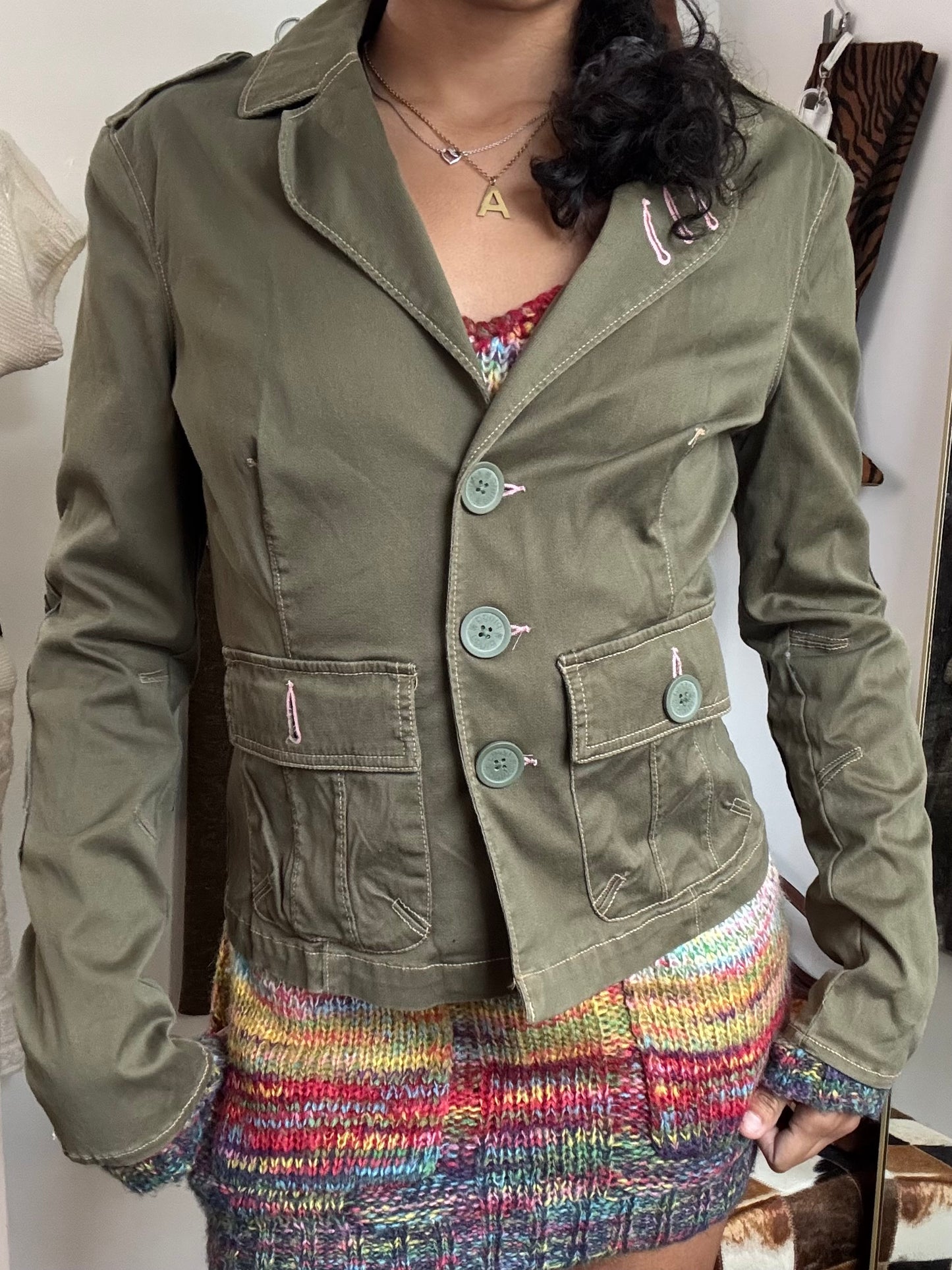 The Vienna Jacket (medium)