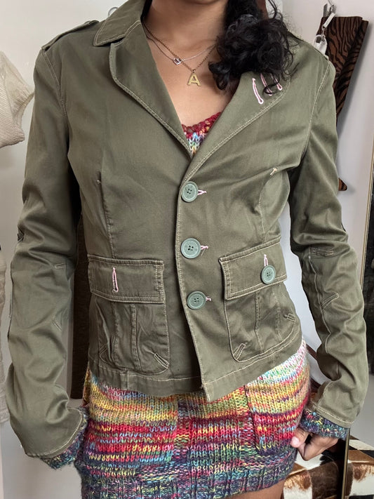 The Vienna Jacket (medium)