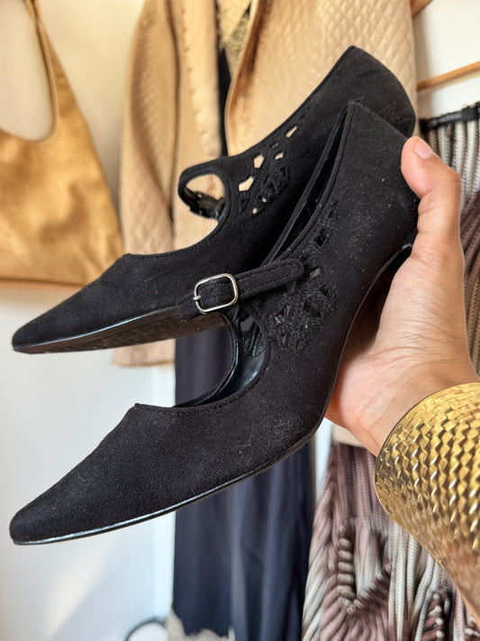 The Serena Heels (7/7.5)