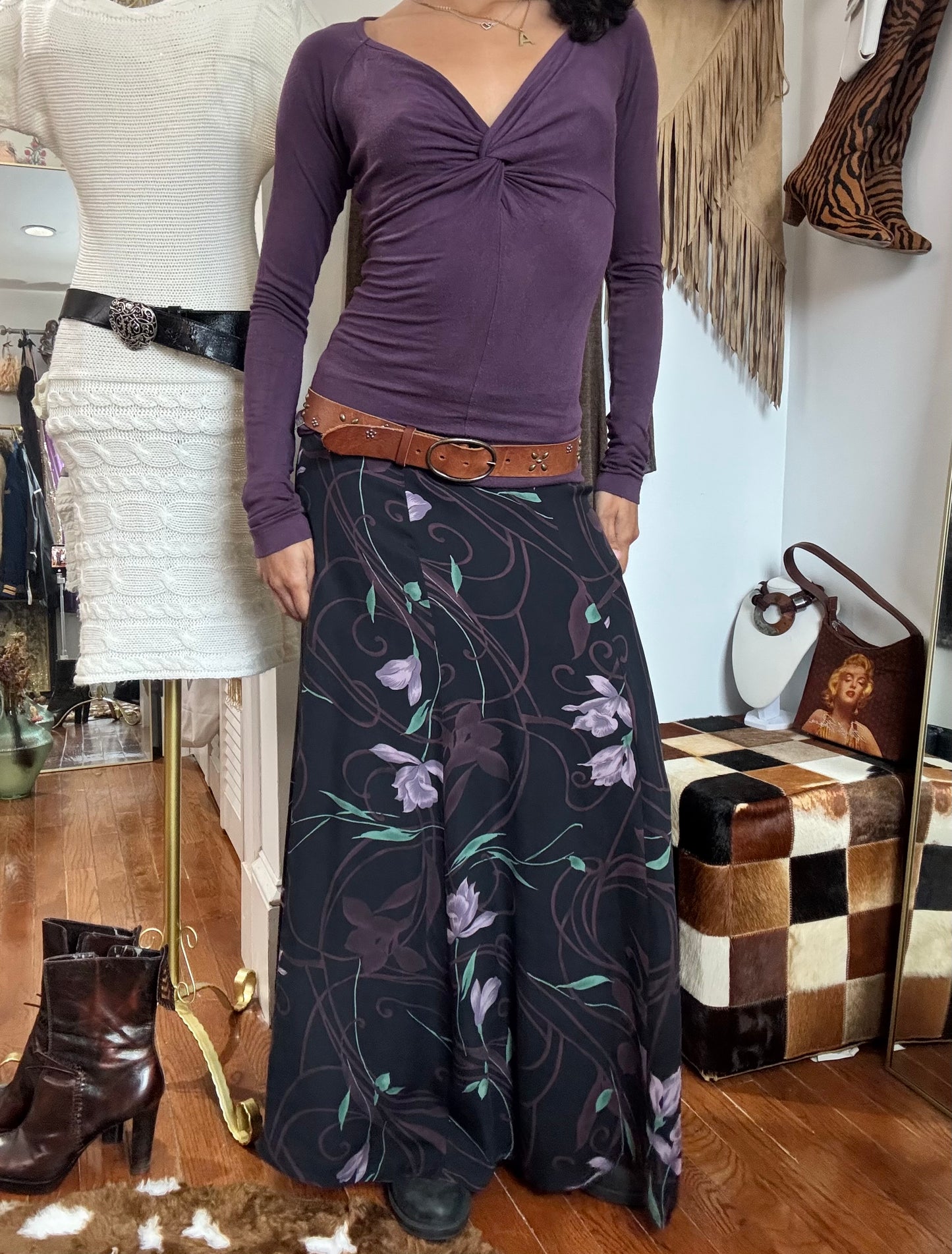 The Claudia Skirt (small)