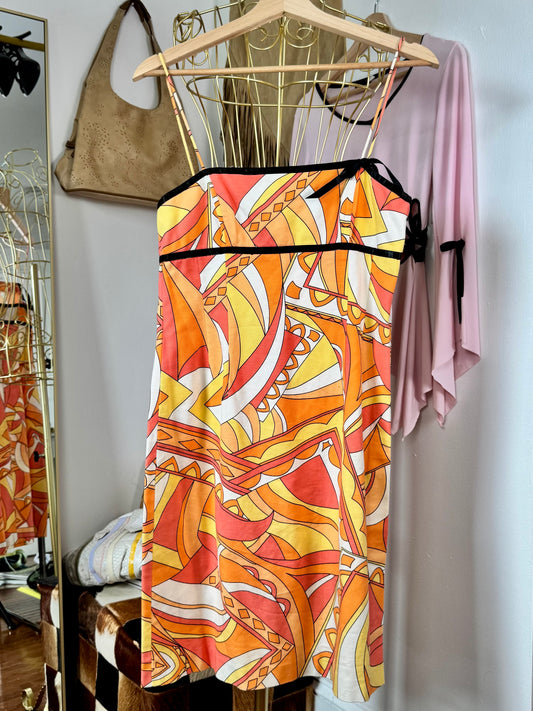 The Mod Dress (Medium)