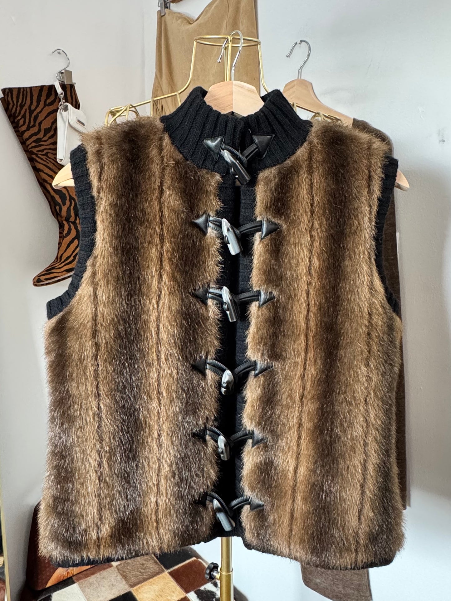 The Maria Vest (small)