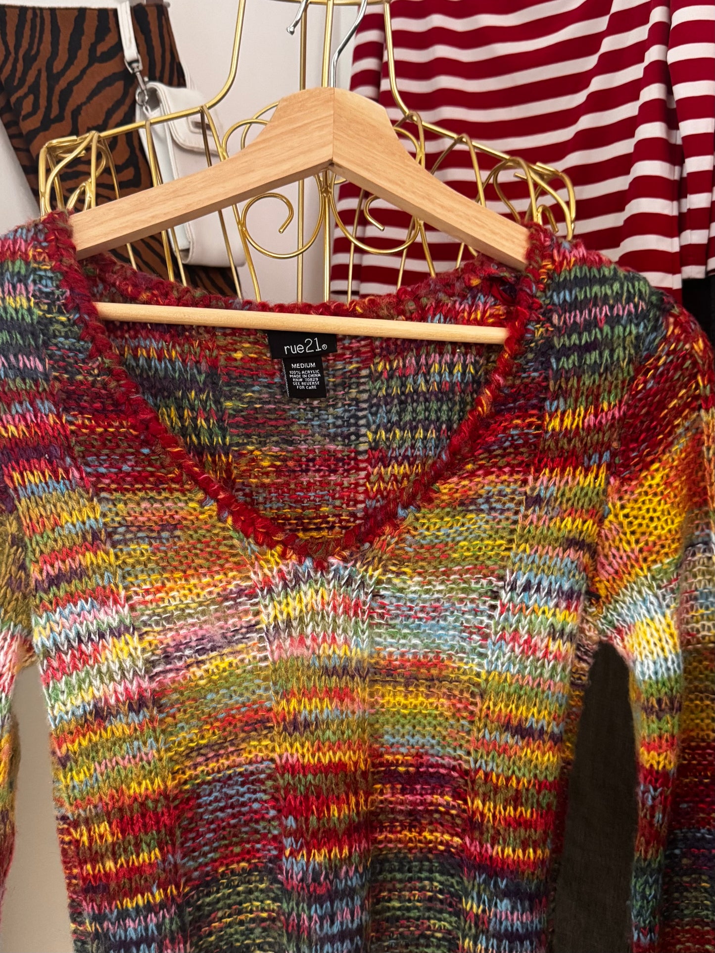 The Aqua Dress (small/medium)