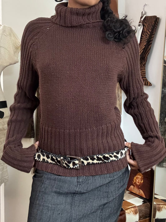 The Jane Turtleneck (medium)