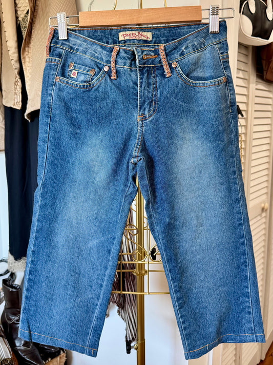 The Paris Capris (Extra Small)