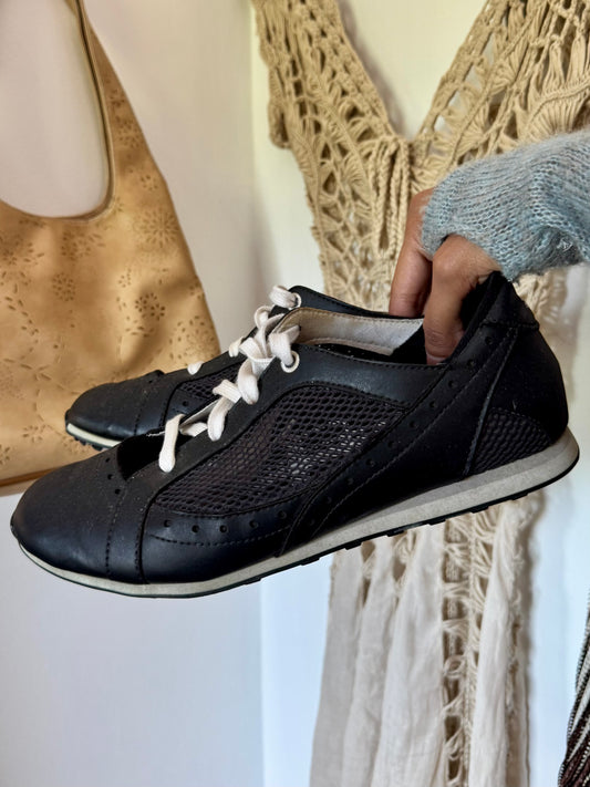 The Jackie Sneaker (7.5)