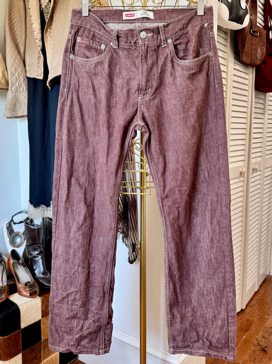 The Mora Jeans (Médium)