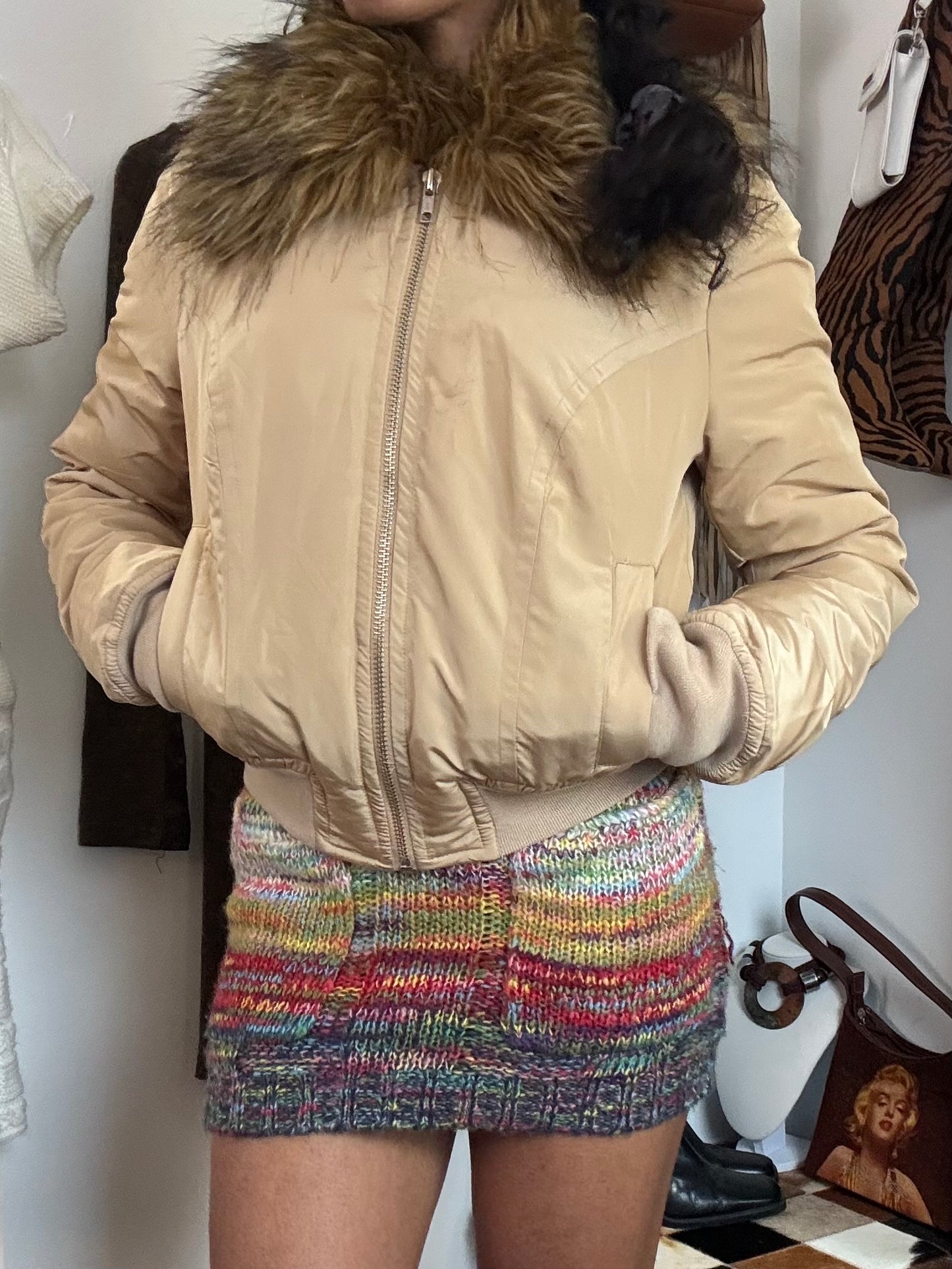 The Sabine Jacket (extra small/small)