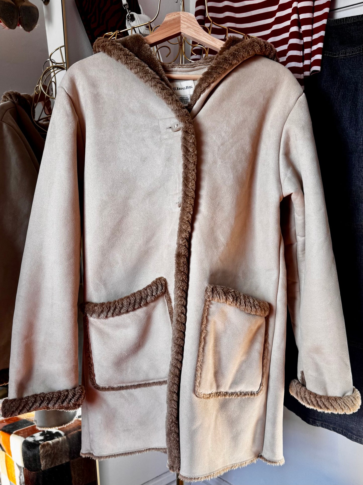 The Kira Jacket (medium)