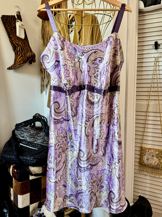 The Lilac Slip (extra large)