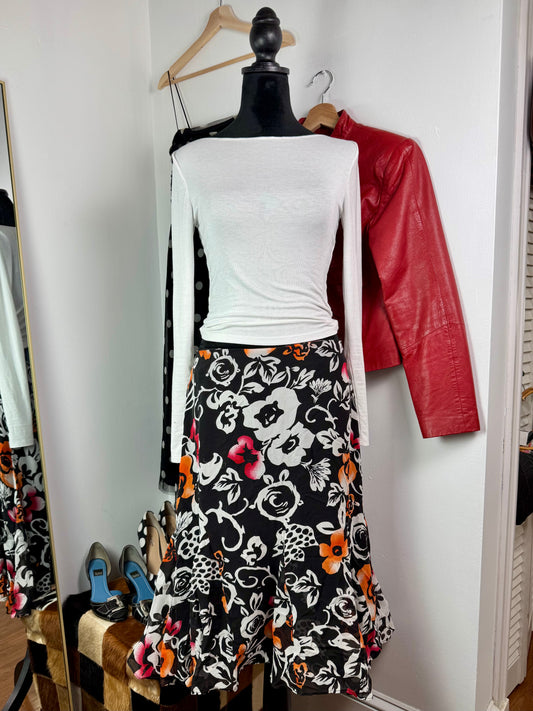 The Leah Skirt
