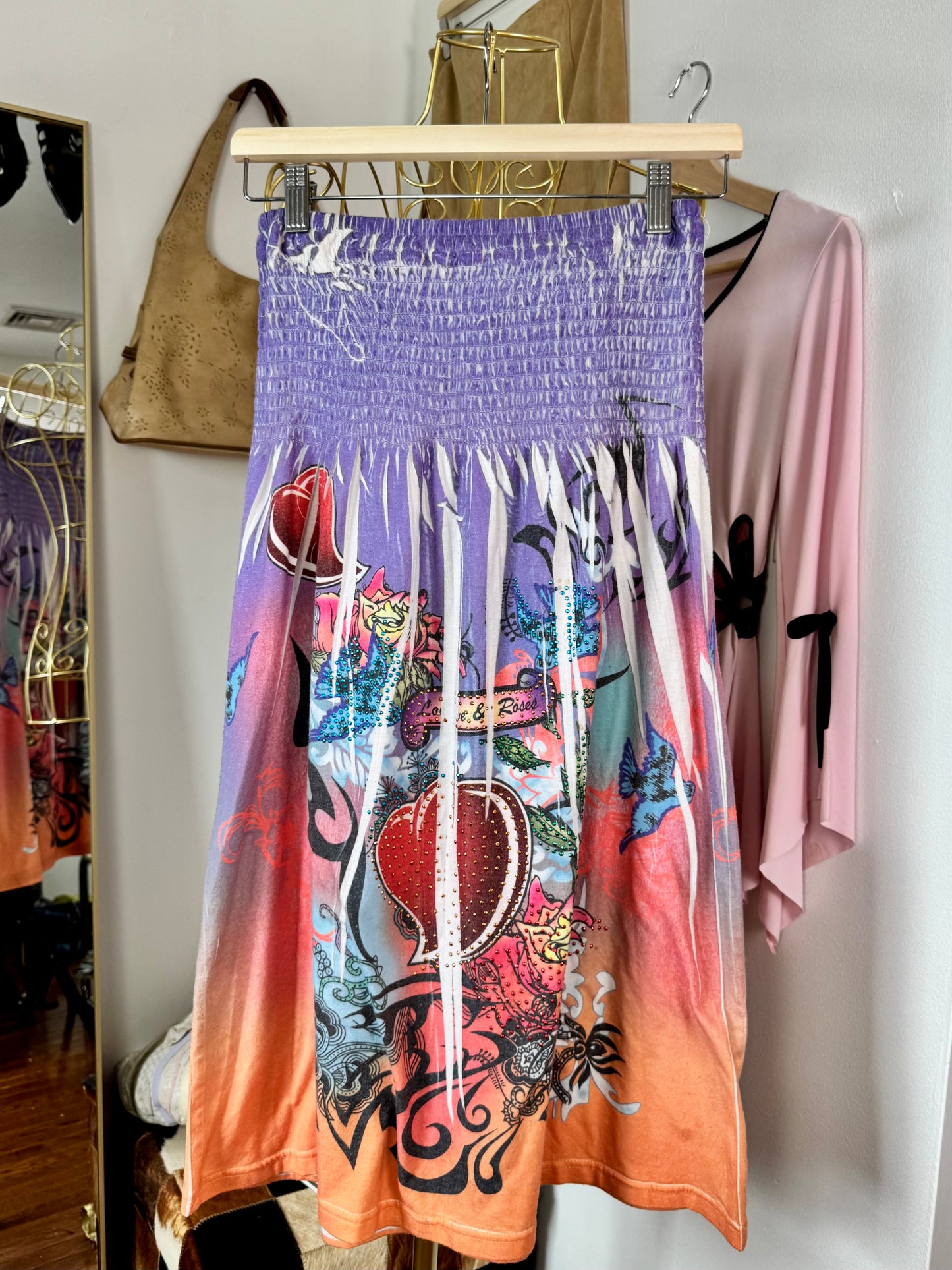 The Raquelle Skirt (Small)