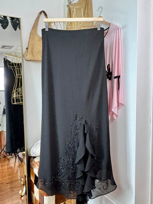 The Nocturna Skirt (Large)