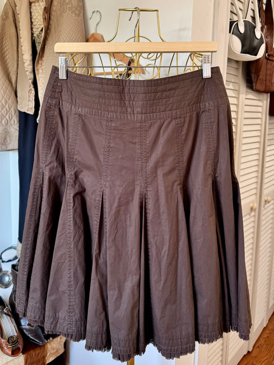The Cacao Skirt (Medium)