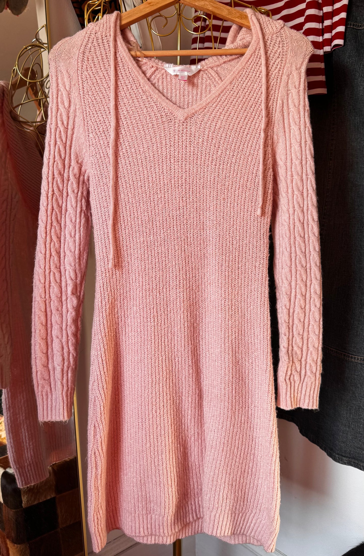 The Suzie Dress (small)