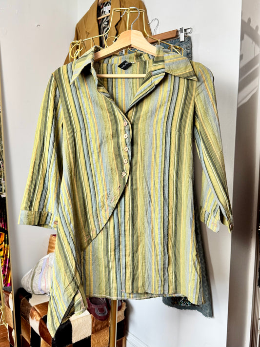 The Martini Blouse (Small)