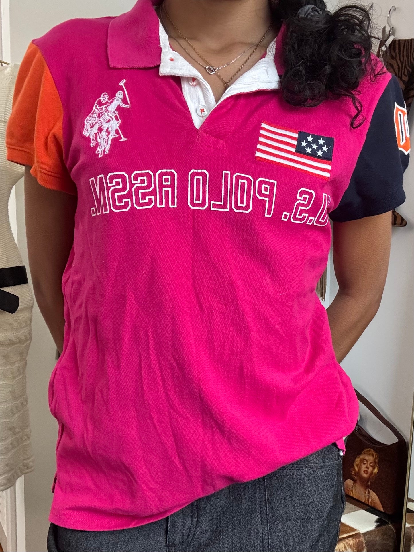 The Selena Polo (small)