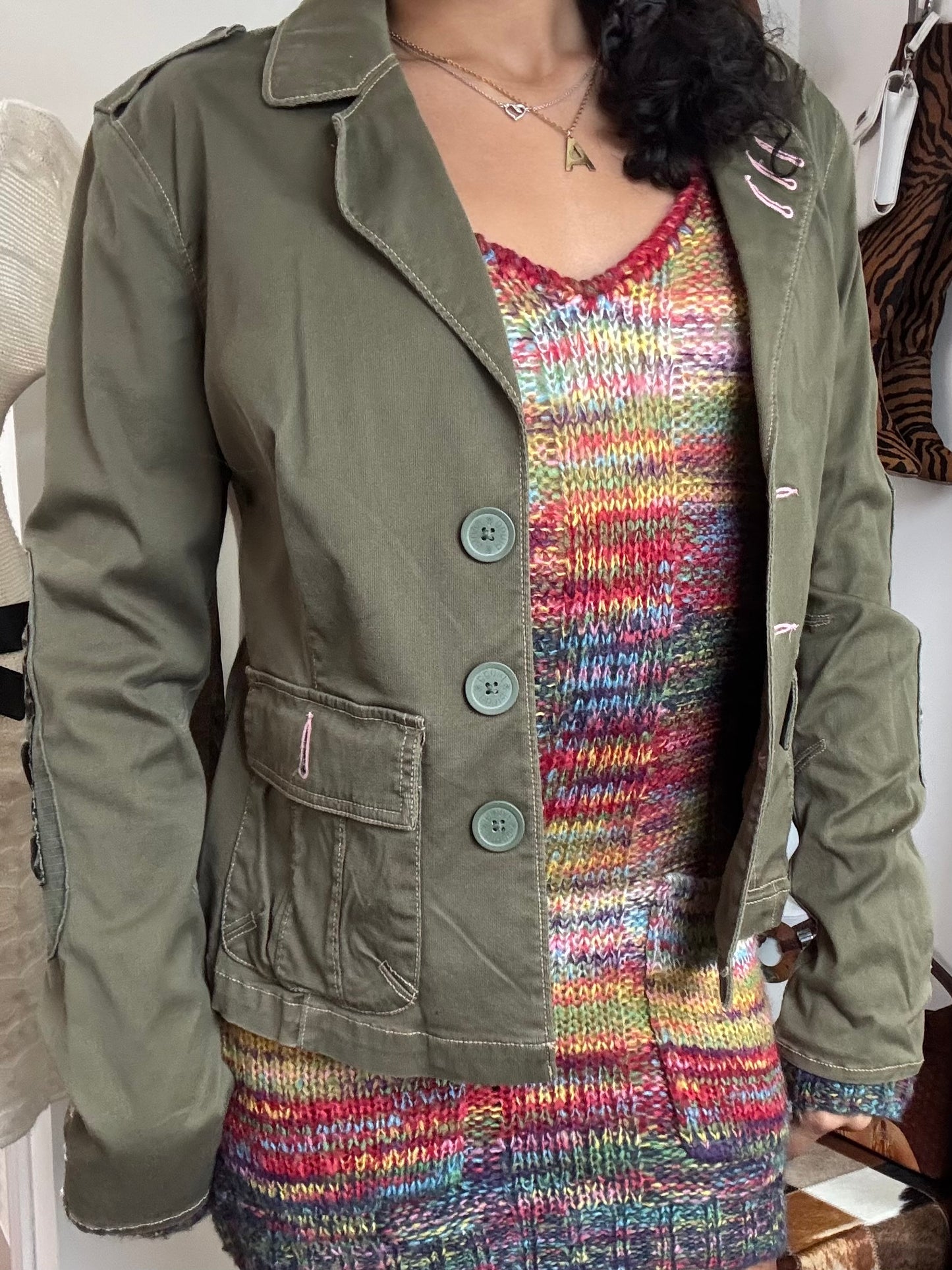 The Vienna Jacket (medium)