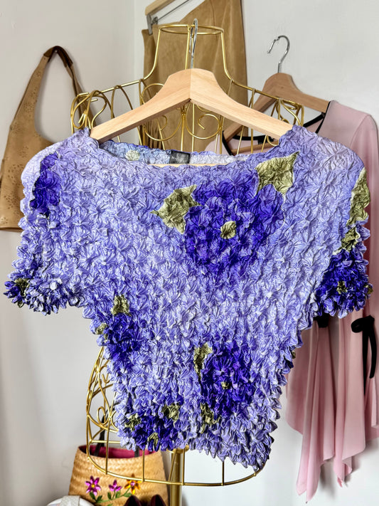 The Uva Top (Extra Small)