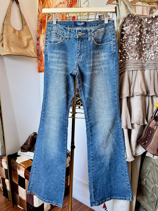 The Yaya Flare Jeans (US 5)