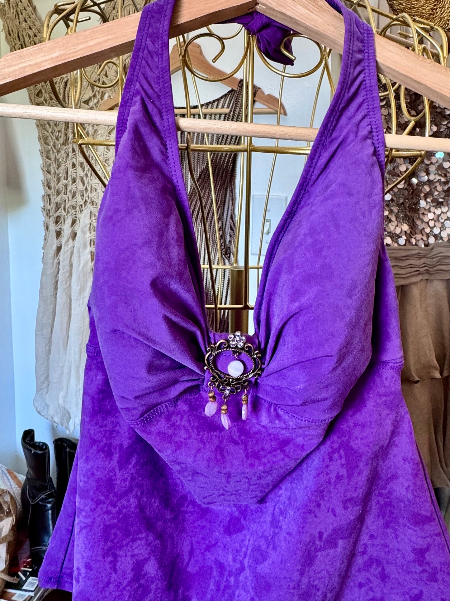 The Roxxi Top (Medium)