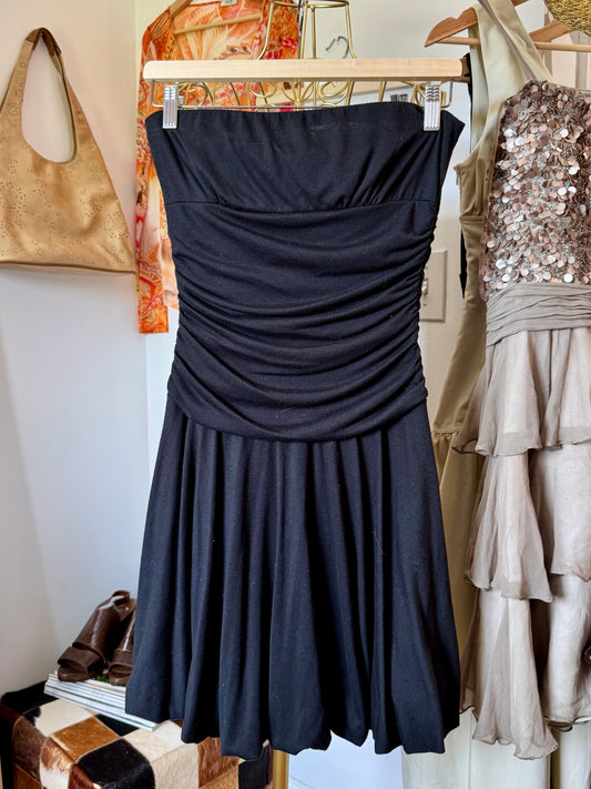 The Raven Dress (Medium)