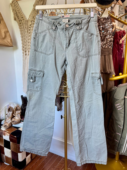 The Carolina Cargos (US 4)