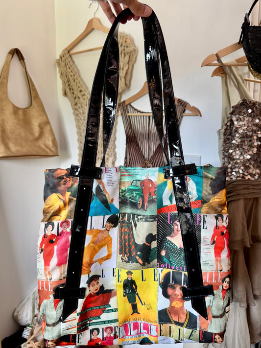 The Elle Tote