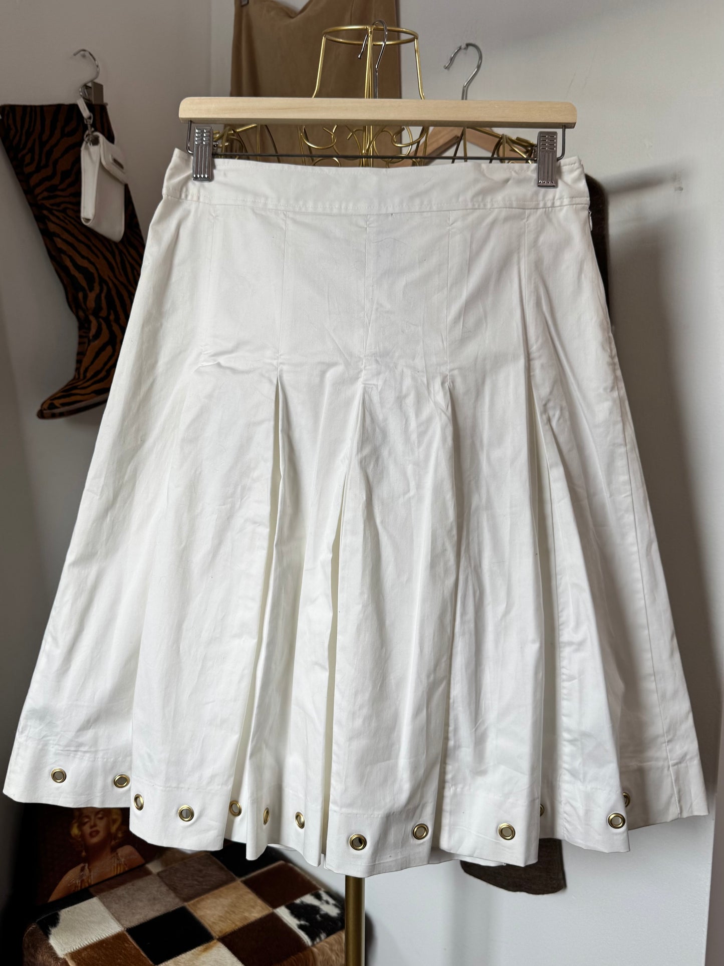 The Carrie Skirt (US 4)