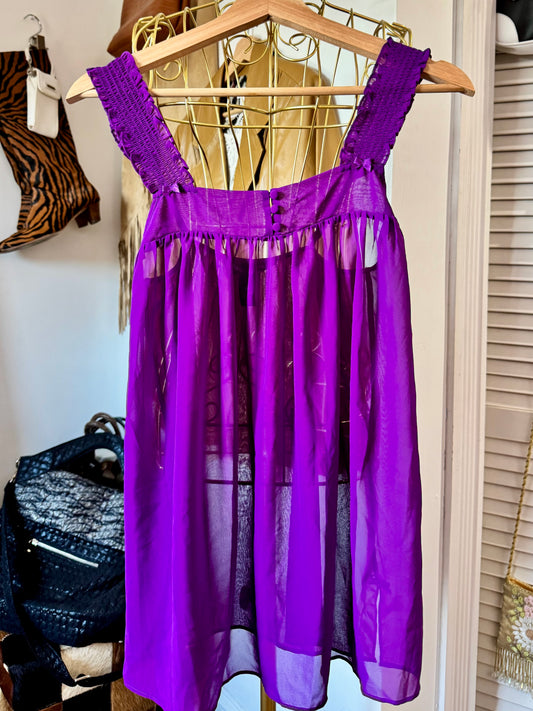 The Mística Top (small)