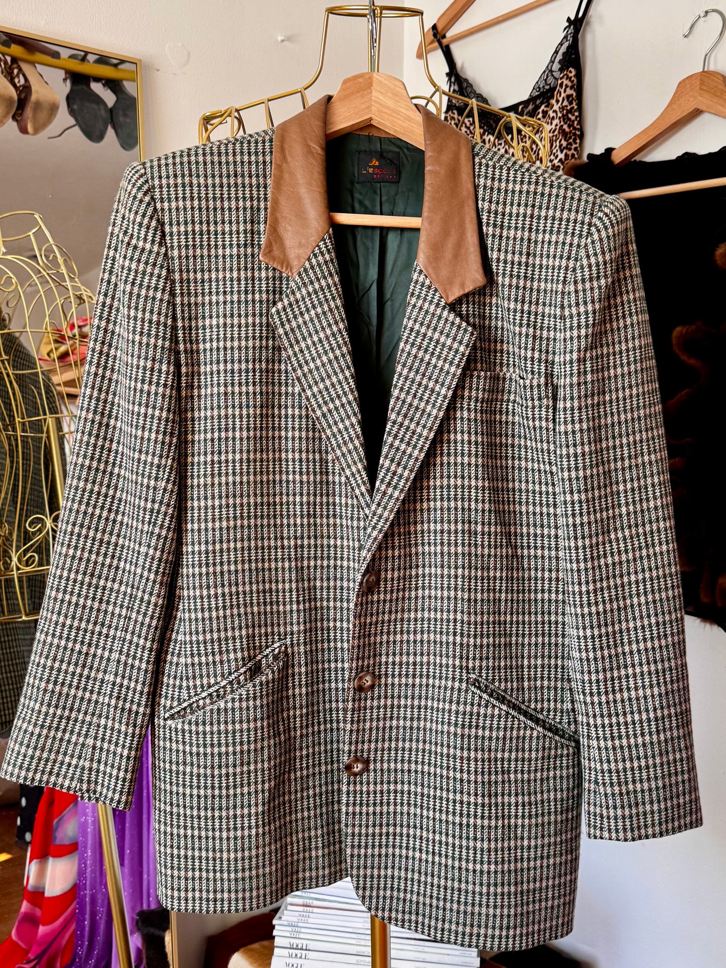 Liz Sport Blazer (medium)