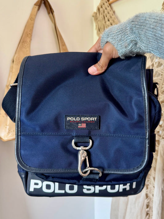 The Polo Purse