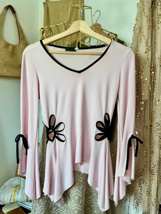 The Petal Top (Medium)