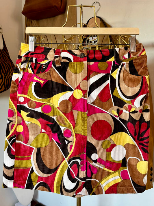 The Go-Go Skirt (Medium)