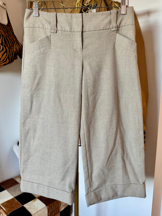 The Cafe Capris (Small)