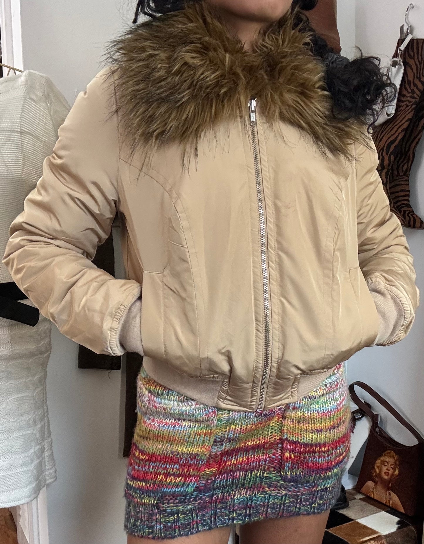 The Sabine Jacket (extra small/small)