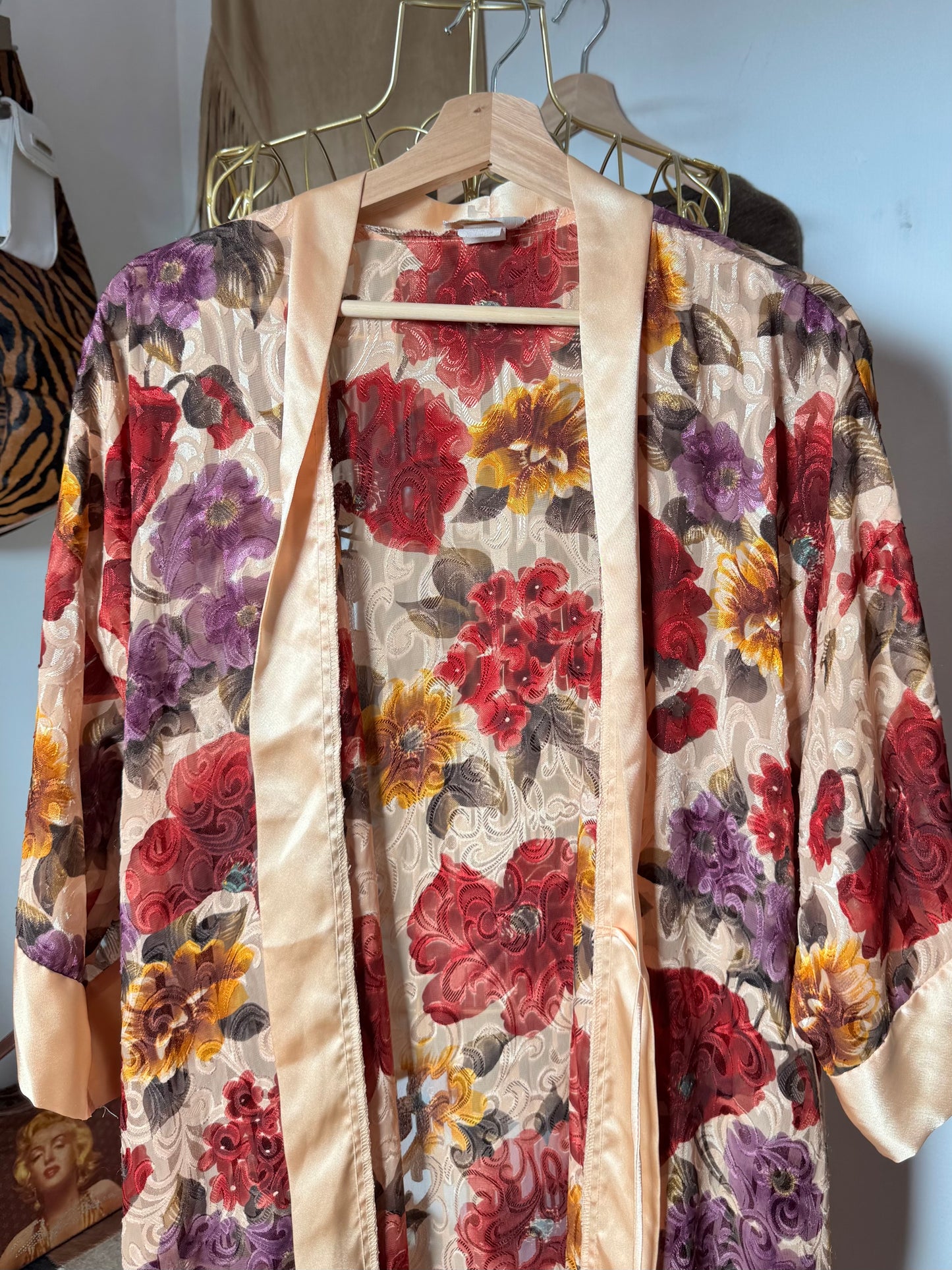 The Autumn Robe (medium)