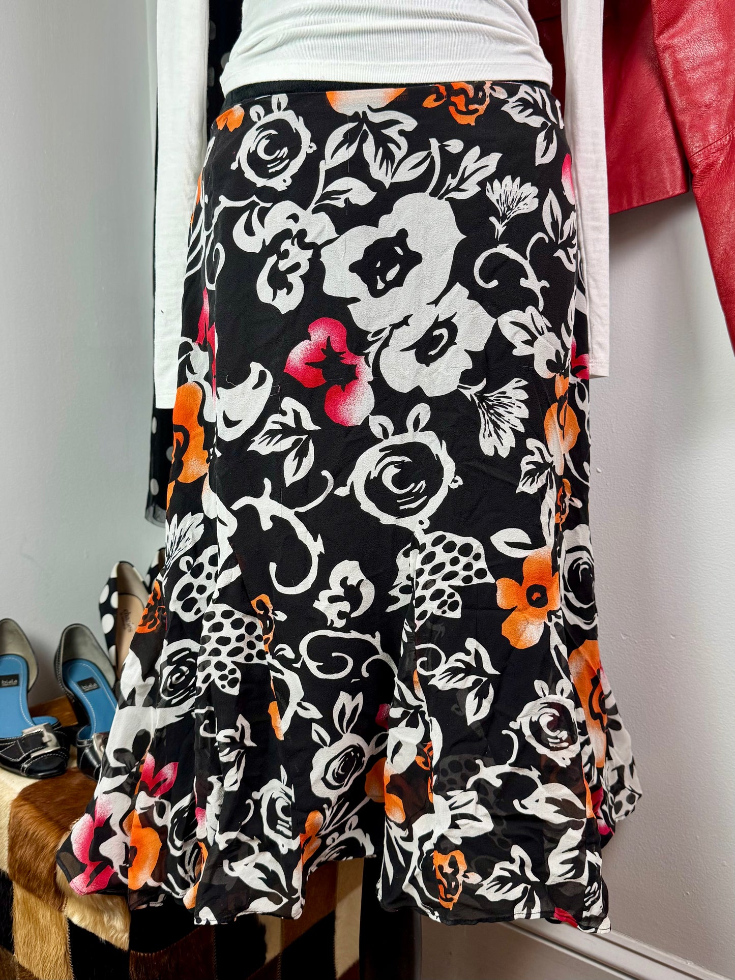 The Leah Skirt