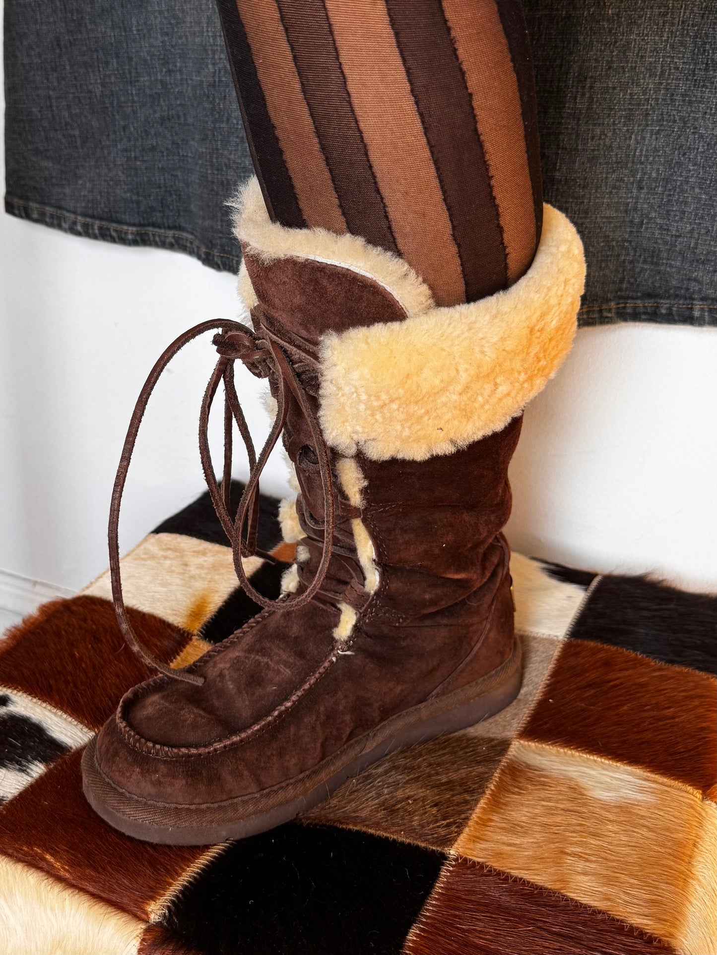 The Chloe Boots (7.5/8)