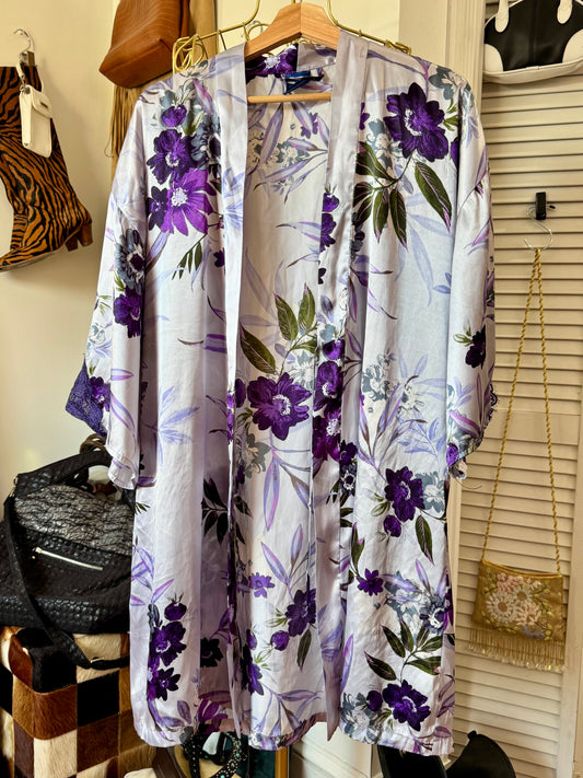 La Doña Flor Robe (medium)