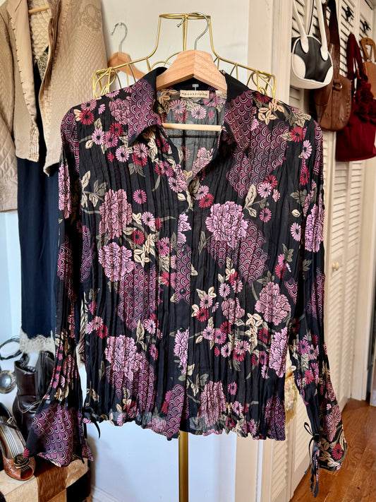 The Midnight Blouse (Small)