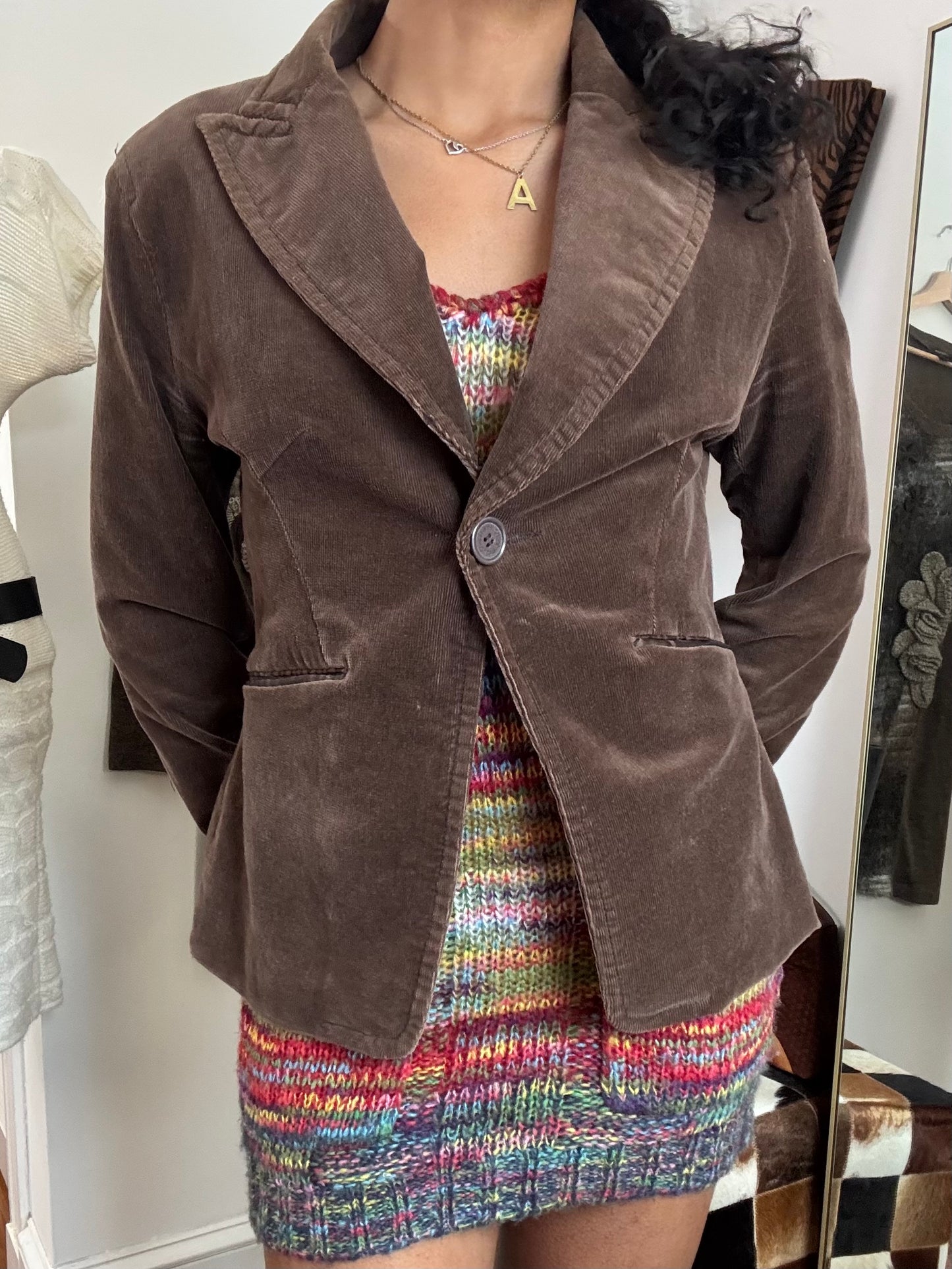 The Betty Blazer (medium)